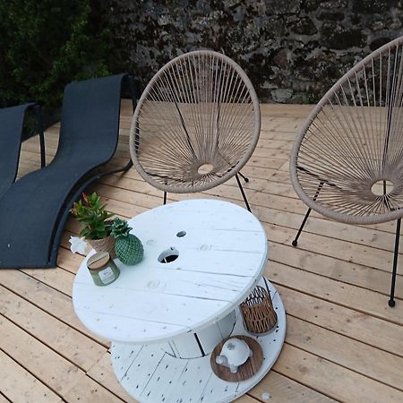 Les Bichettes Bed & Breakfast Mortagne-sur-Sevre Dış mekan fotoğraf