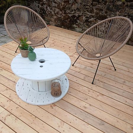 Les Bichettes Bed & Breakfast Mortagne-sur-Sevre Dış mekan fotoğraf