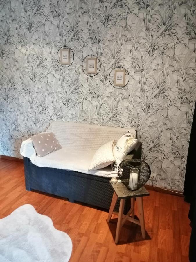 Les Bichettes Bed & Breakfast Mortagne-sur-Sevre Dış mekan fotoğraf