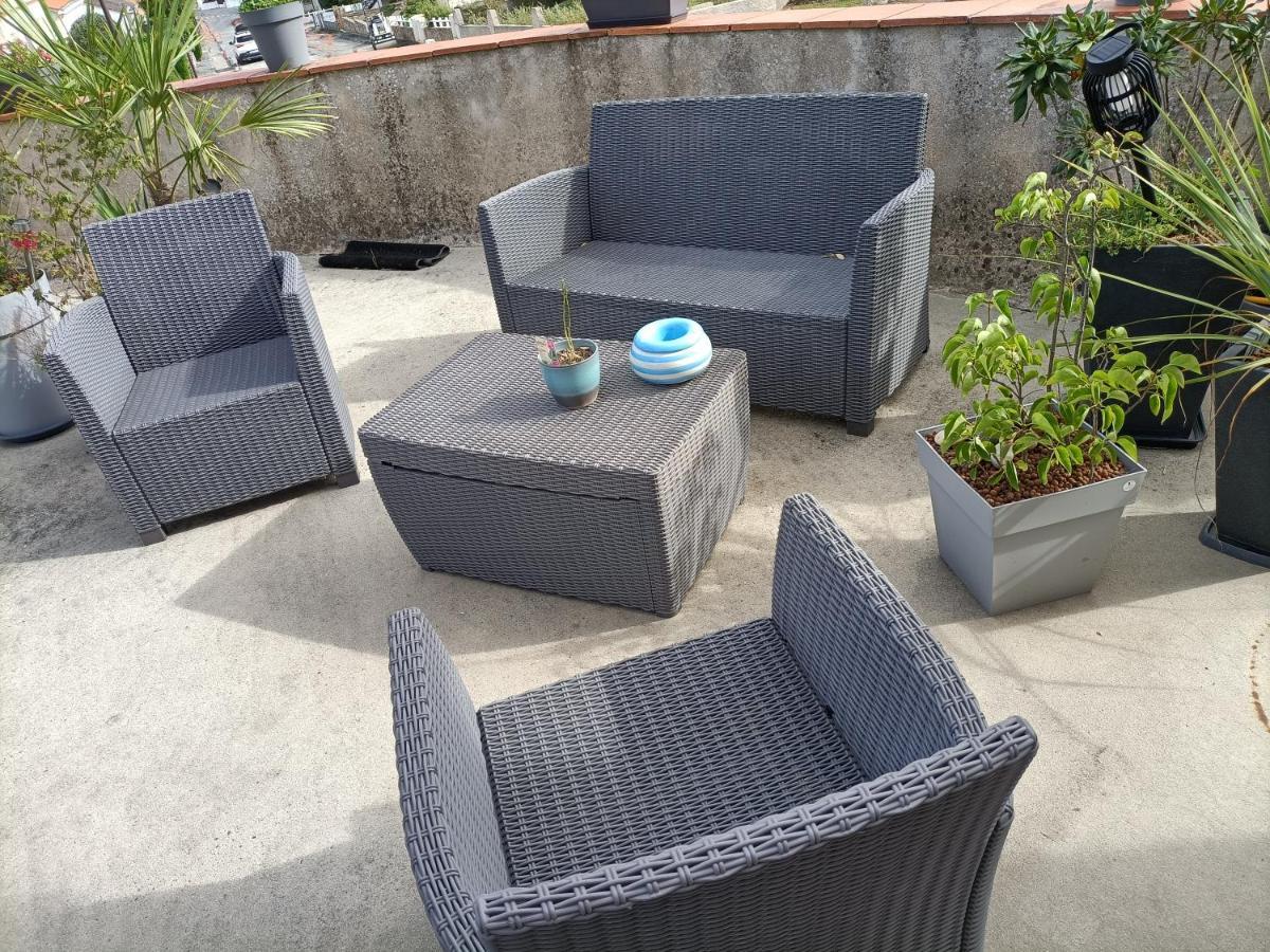 Les Bichettes Bed & Breakfast Mortagne-sur-Sevre Dış mekan fotoğraf