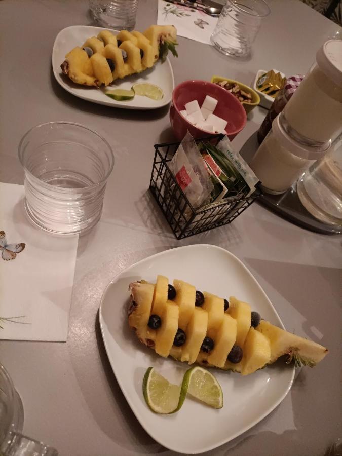 Les Bichettes Bed & Breakfast Mortagne-sur-Sevre Dış mekan fotoğraf
