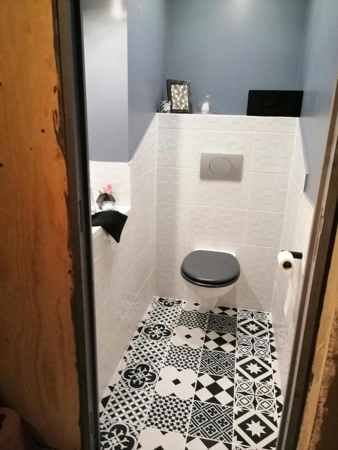Les Bichettes Bed & Breakfast Mortagne-sur-Sevre Dış mekan fotoğraf