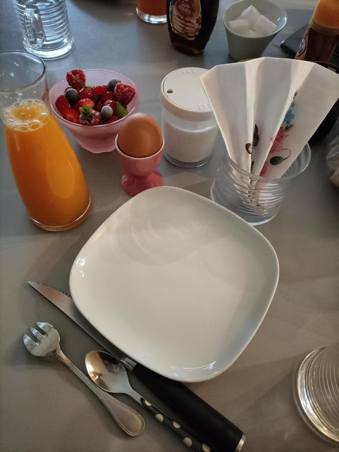 Les Bichettes Bed & Breakfast Mortagne-sur-Sevre Dış mekan fotoğraf