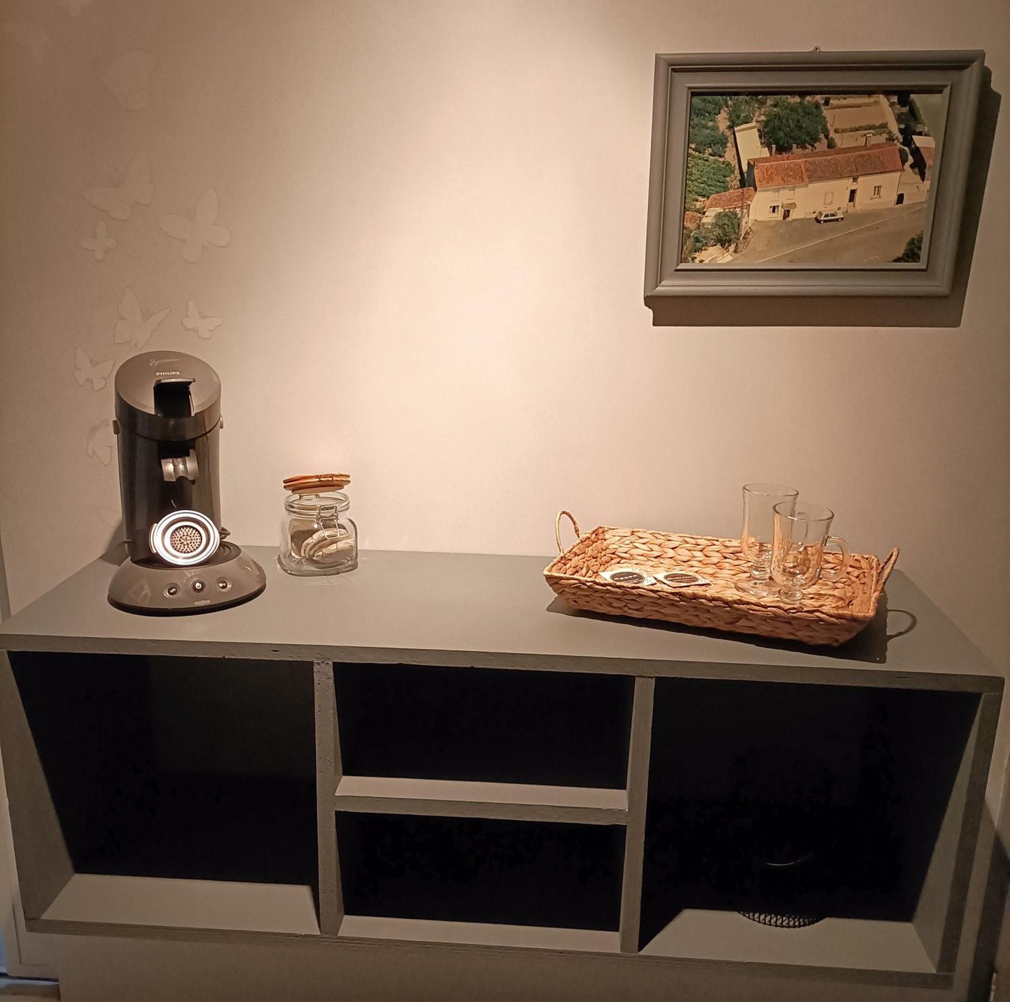 Les Bichettes Bed & Breakfast Mortagne-sur-Sevre Dış mekan fotoğraf