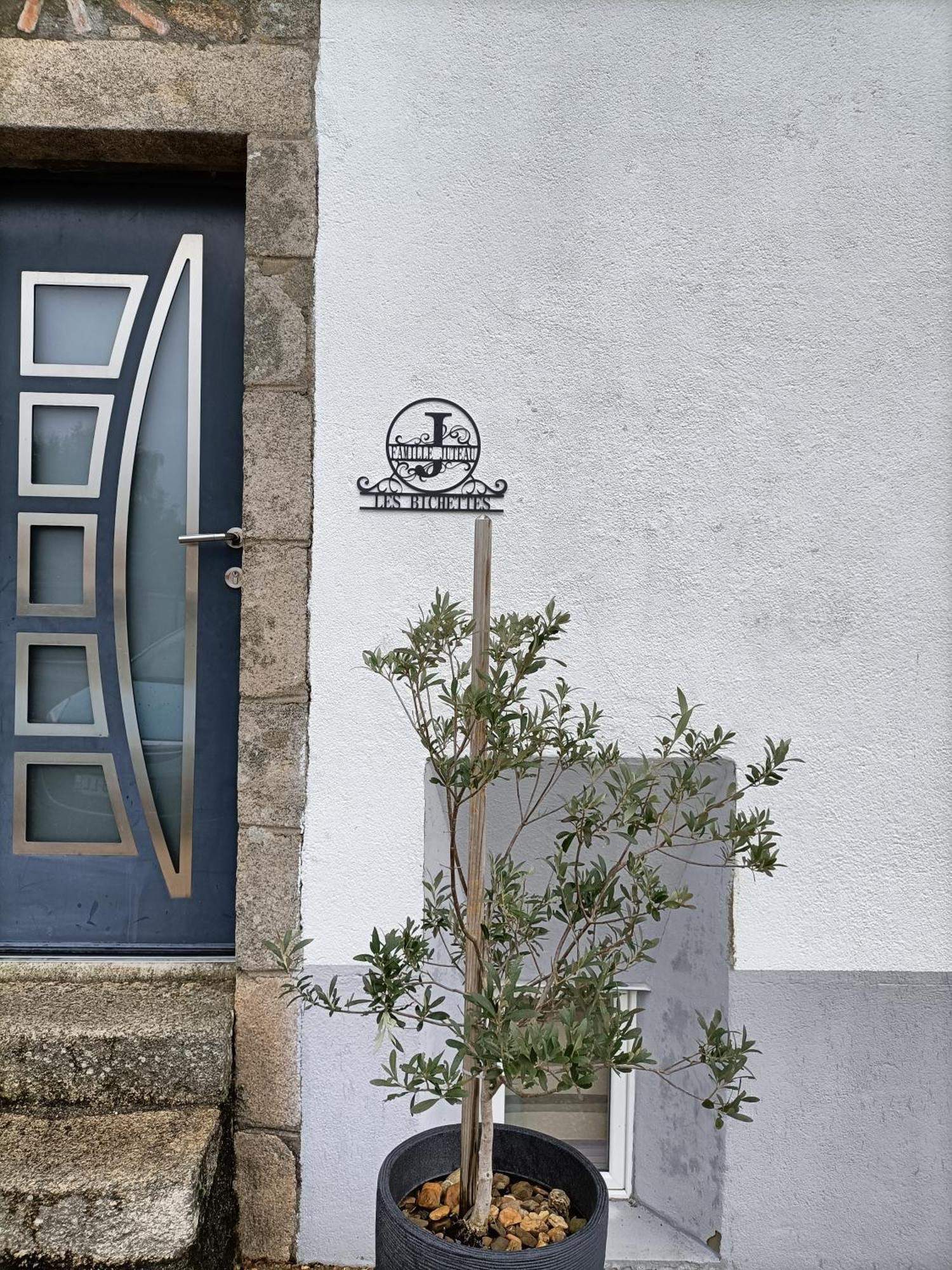 Les Bichettes Bed & Breakfast Mortagne-sur-Sevre Dış mekan fotoğraf