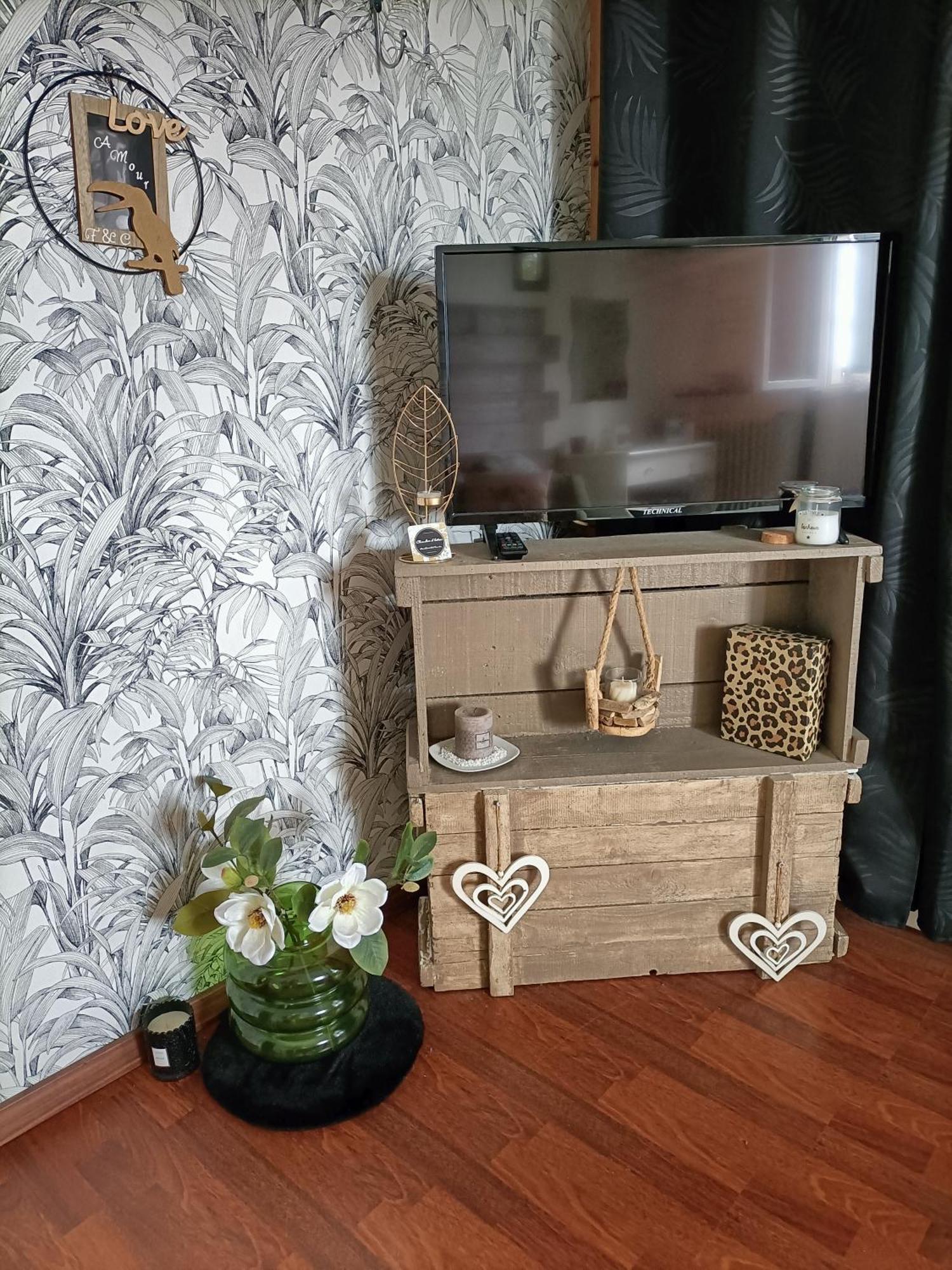 Les Bichettes Bed & Breakfast Mortagne-sur-Sevre Dış mekan fotoğraf