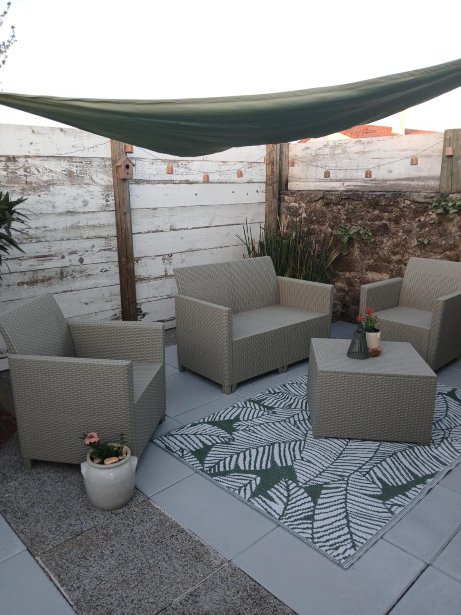 Les Bichettes Bed & Breakfast Mortagne-sur-Sevre Dış mekan fotoğraf