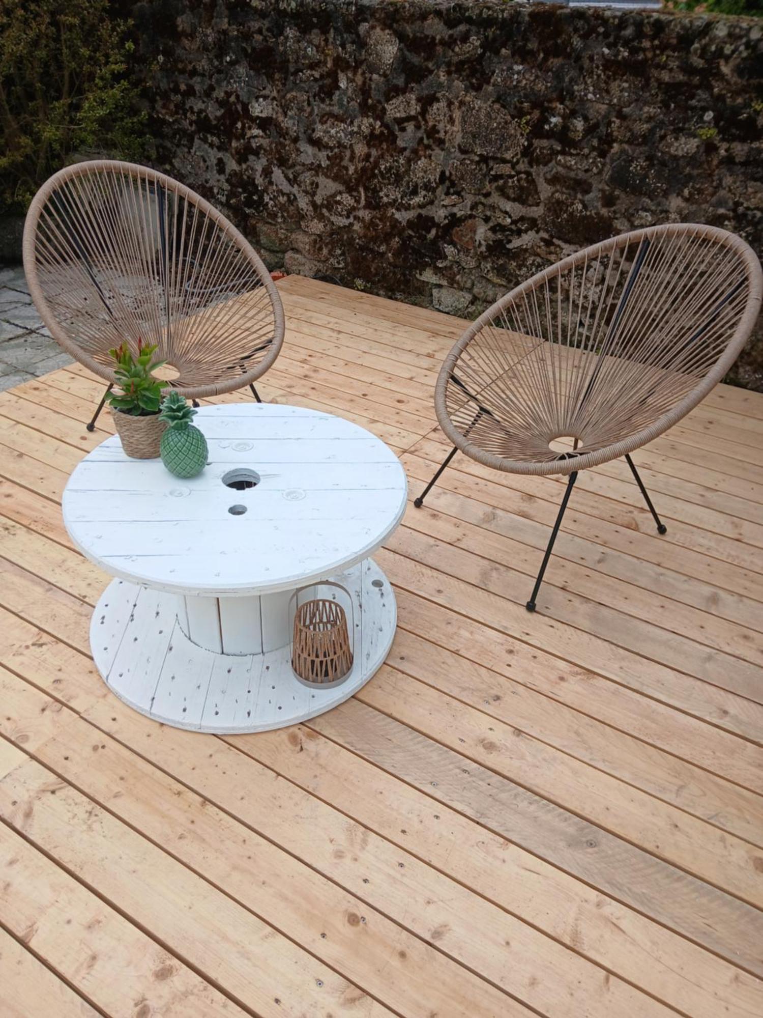 Les Bichettes Bed & Breakfast Mortagne-sur-Sevre Dış mekan fotoğraf
